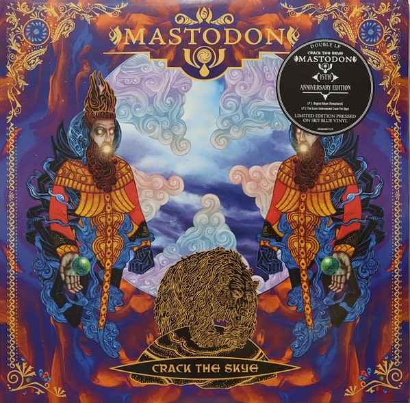 Mastodon – Crack The Skye