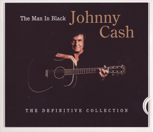Johnny Cash – The Man In Black: The Definitive Collection
