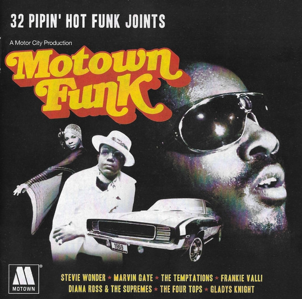 Various – Motown Funk