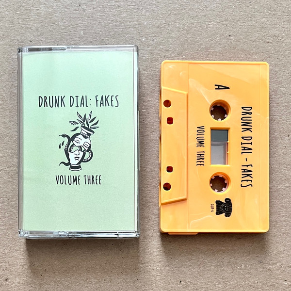 Various – Drunk Dial: Fakes - Volume Three