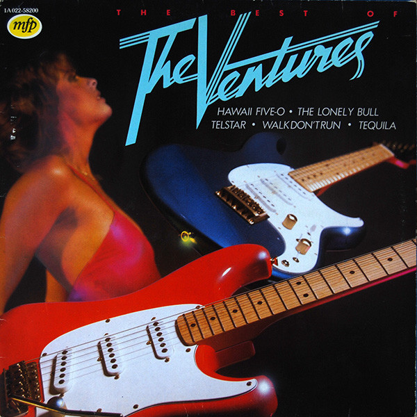 The Ventures – The Best Of The Ventures