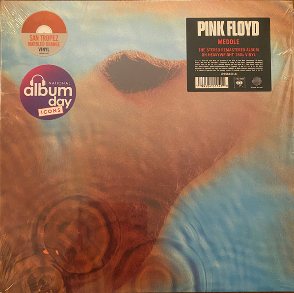 Pink Floyd – Meddle