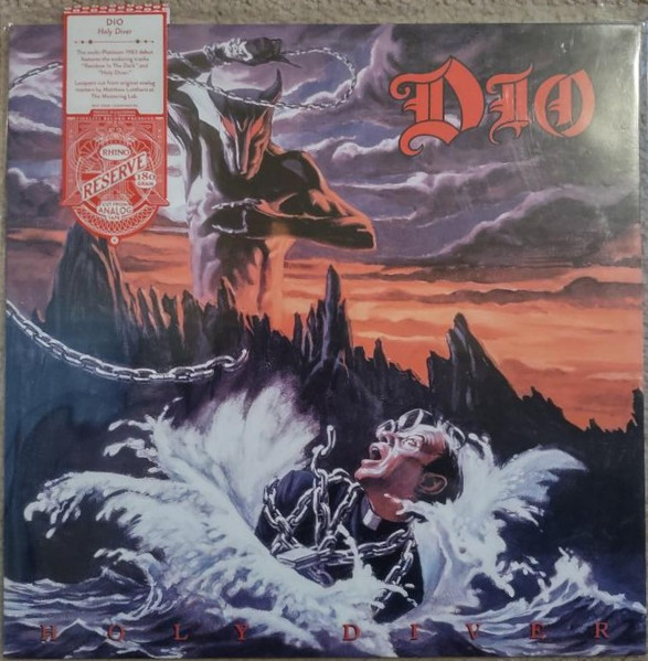 Dio – Holy Diver