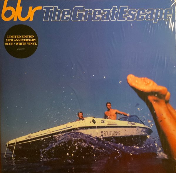 Blur – The Great Escape