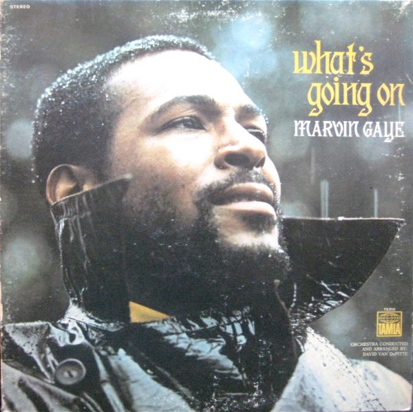 Marvin Gaye – What's Going On