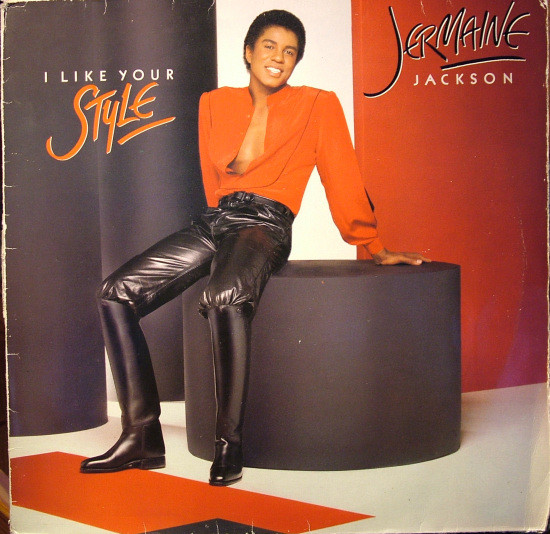 Jermaine Jackson – I Like Your Style