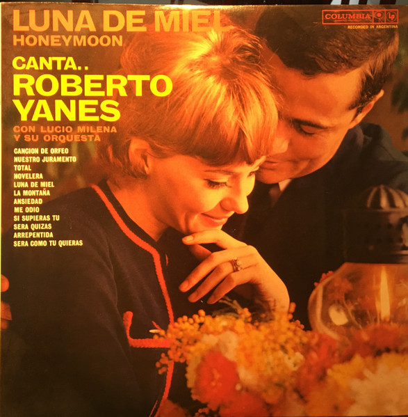 Roberto Yanes – Luna De Miel