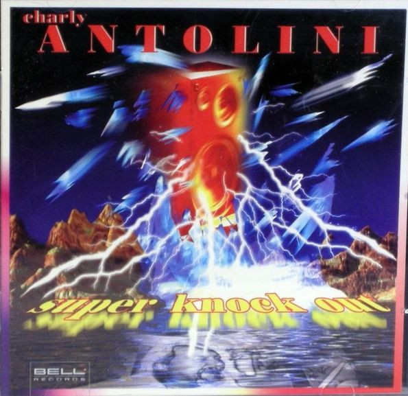 Charly Antolini – Super Knock Out