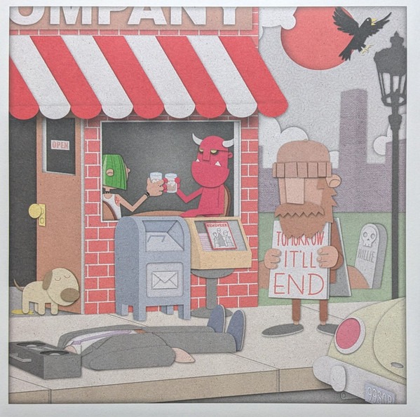 Streetlight Manifesto – 99 Songs Of Revolution: Volume One