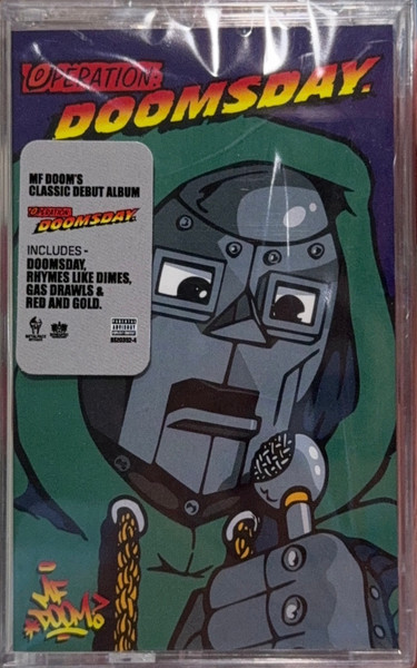MF Doom – Operation Doomsday
