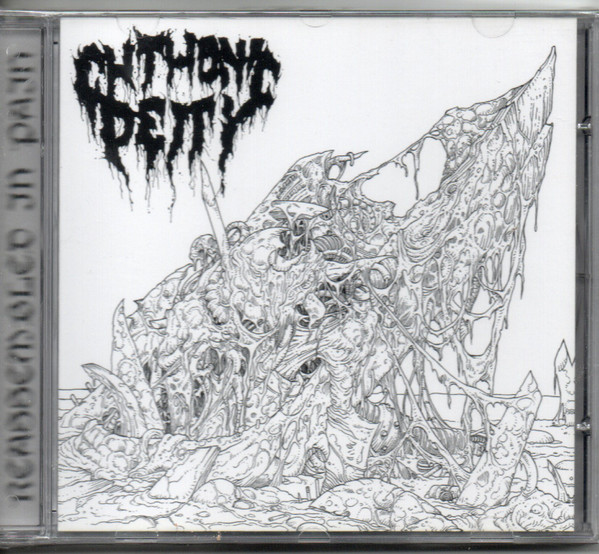 Chthonic Deity – Reassembled In Pain + 2