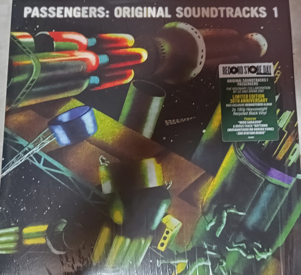 Passengers – Original Soundtracks 1