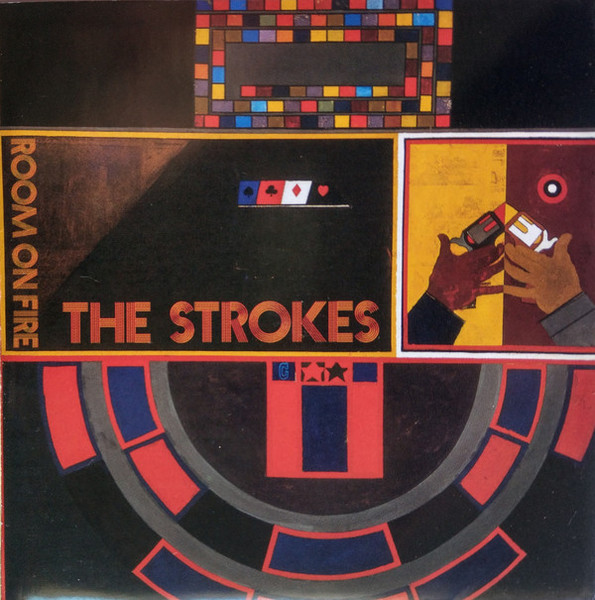 The Strokes – Room On Fire