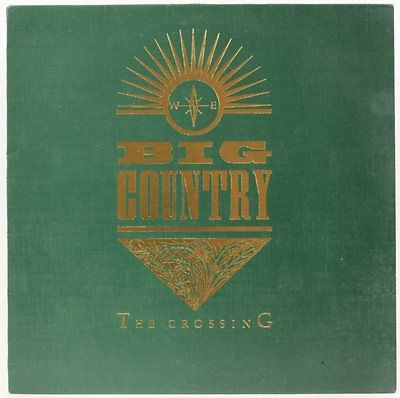 Big Country – The Crossing