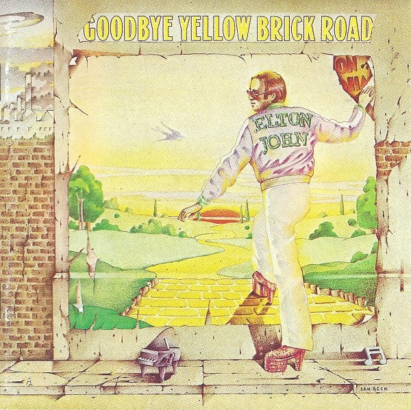 Elton John – Goodbye Yellow Brick Road