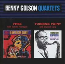 Benny Golson – Free / Turning Point