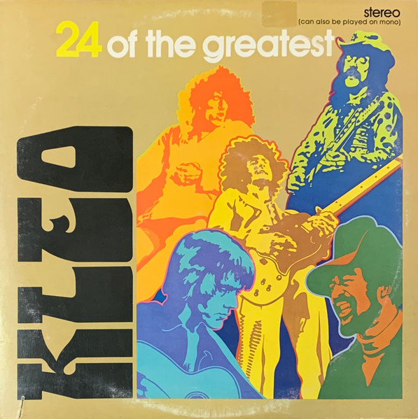 Various – 24 Of The Greatest