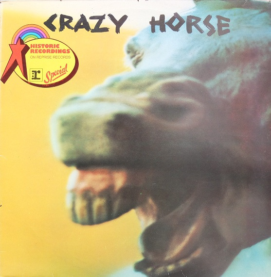 Crazy Horse – Crazy Horse