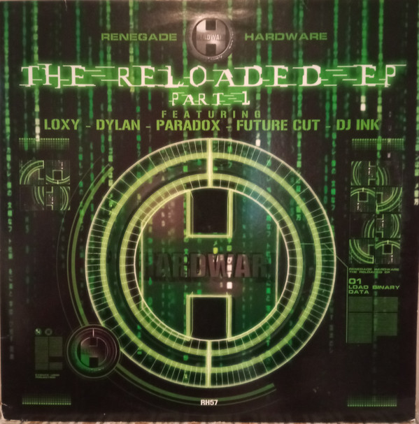 Various – The Reloaded EP Part 1