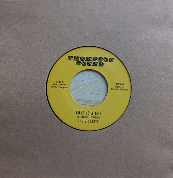 The Viceroys – Love Is A Key