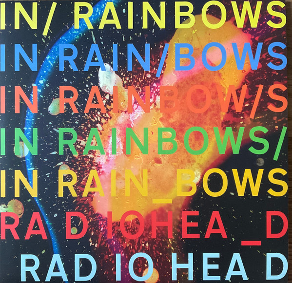 Radiohead – In Rainbows