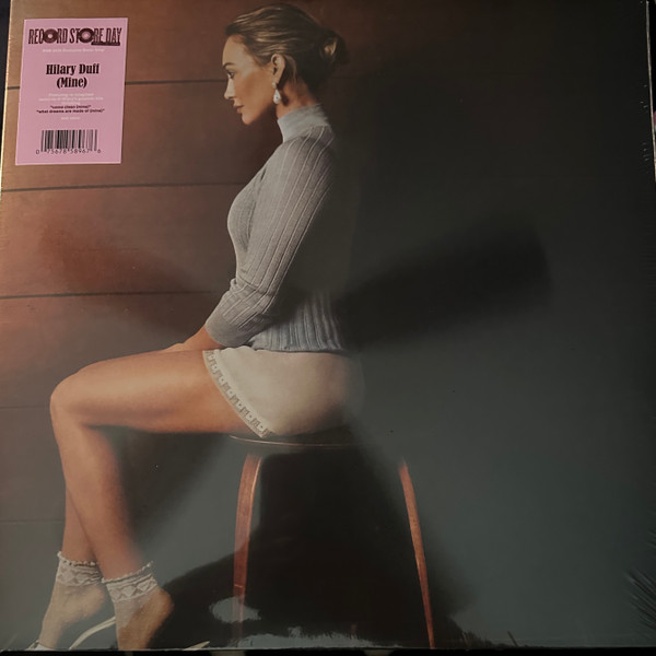 Hilary Duff – (Mine)