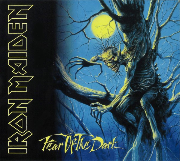 Iron Maiden – Fear Of The Dark