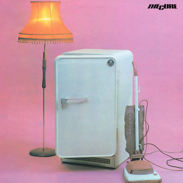 The Cure – Three Imaginary Boys