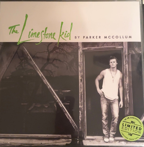 Parker McCollum – The Limestone Kid