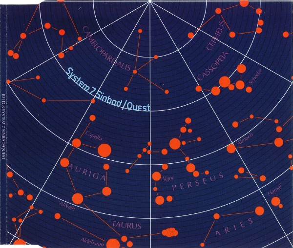 System 7 – Sinbad / Quest