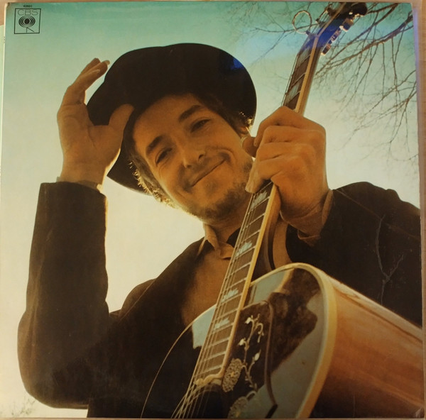 Bob Dylan – Nashville Skyline