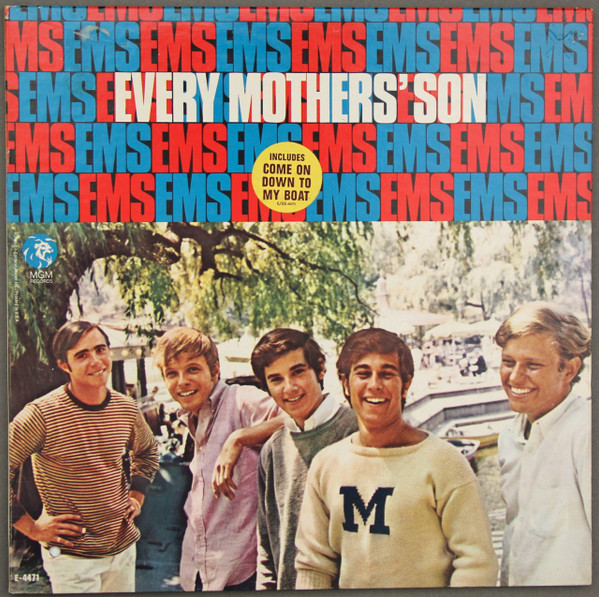 Every Mothers' Son – Every Mothers' Son