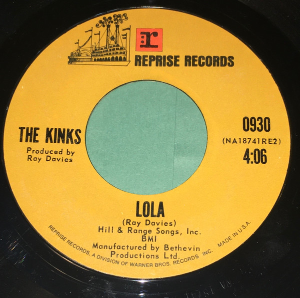 The Kinks – Lola