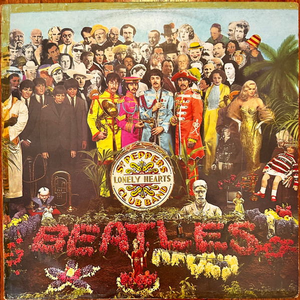 The Beatles – Sgt. Pepper's Lonely Hearts Club Band