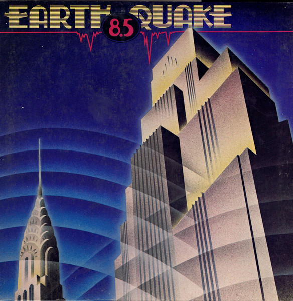 Earth Quake – 8.5