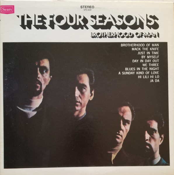 The Four Seasons – Brotherhood Of Man