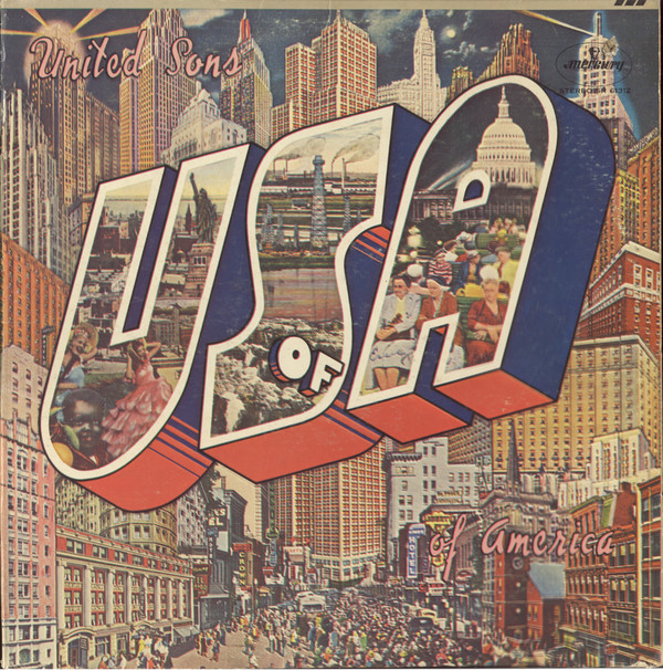 United Sons Of America – Greetings From The U.S. Of A.