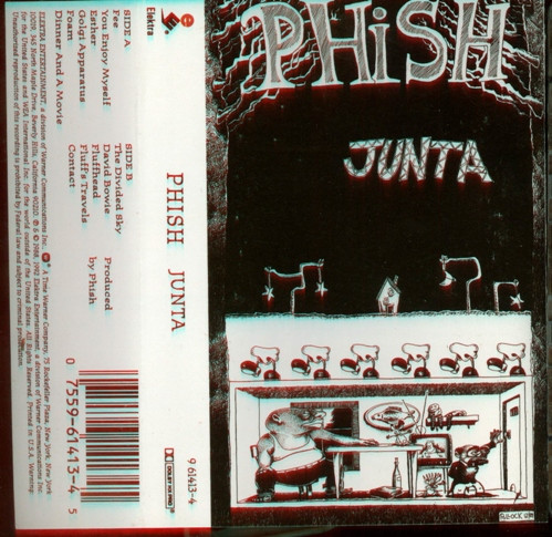 Phish – Junta