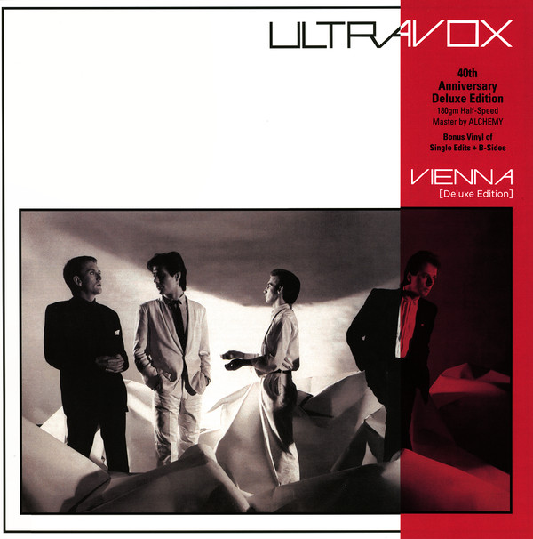 Ultravox – Vienna [Deluxe Edition]