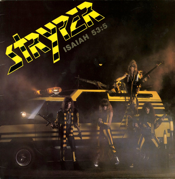 Stryper – Soldiers Under Command