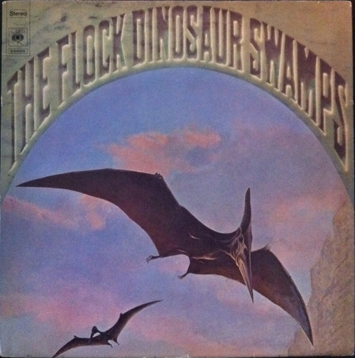 The Flock – Dinosaur Swamps
