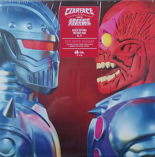 Czarface, Frankie Pulitzer – Czarface Meets Frankie Pulitzer
