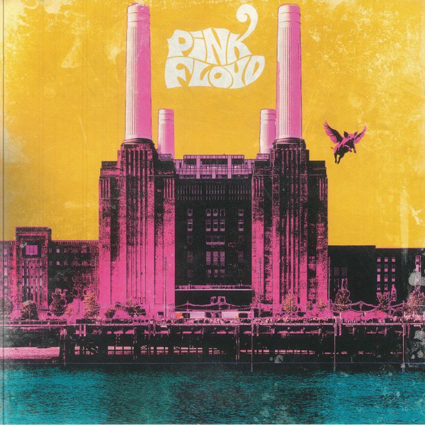Pink Floyd – Pink Floyd Live In London 1970