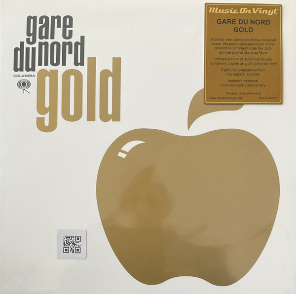 Gare Du Nord – Gold