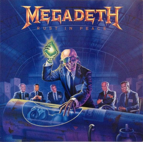 Megadeth – Rust In Peace