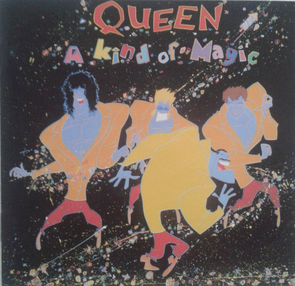 Queen – A Kind Of Magic