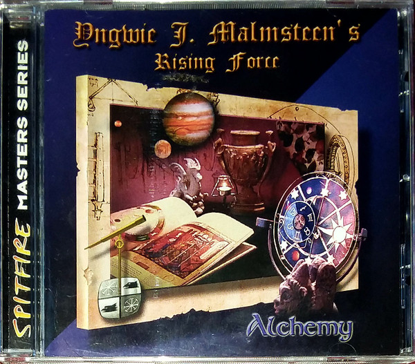 Yngwie J. Malmsteen's Rising Force – Alchemy