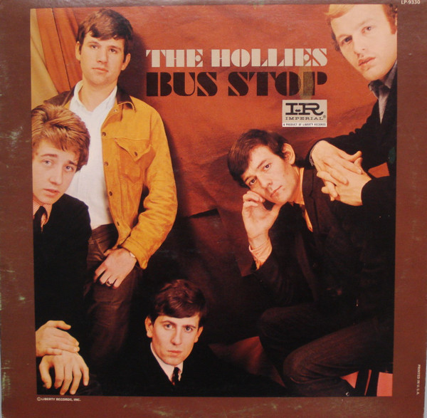 The Hollies – Bus Stop