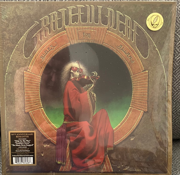 The Grateful Dead – Blues For Allah