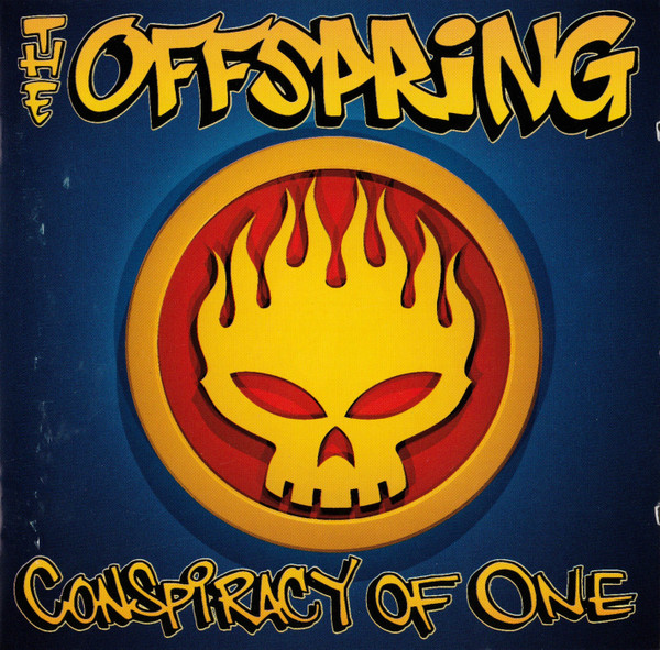 The Offspring – Conspiracy Of One